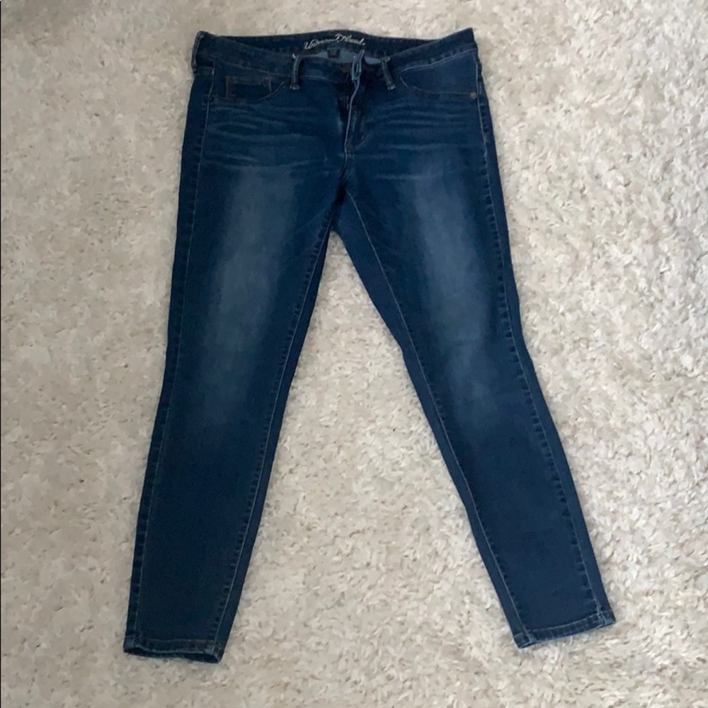 Universal Thread Jeggings
